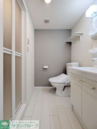 Mステージ志村坂上の物件内観写真